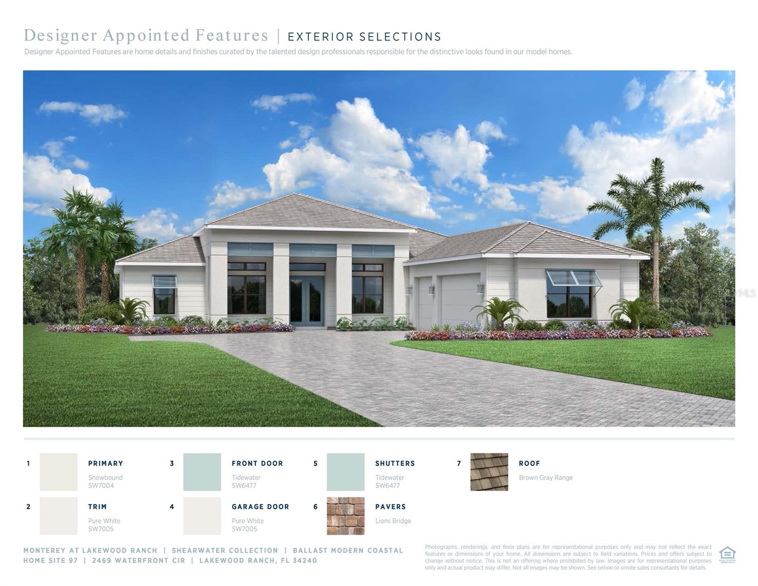 2469 WATERFRONT CIR, SARASOTA, FL, 34240