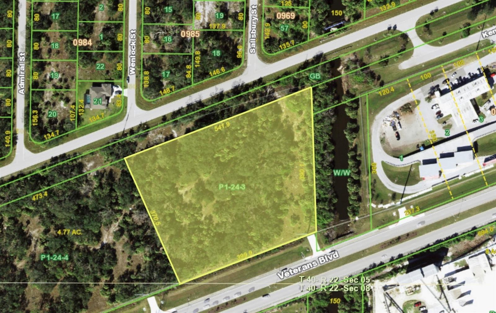 19400 VETERANS BLVD #3, PORT CHARLOTTE, FL, 33954
