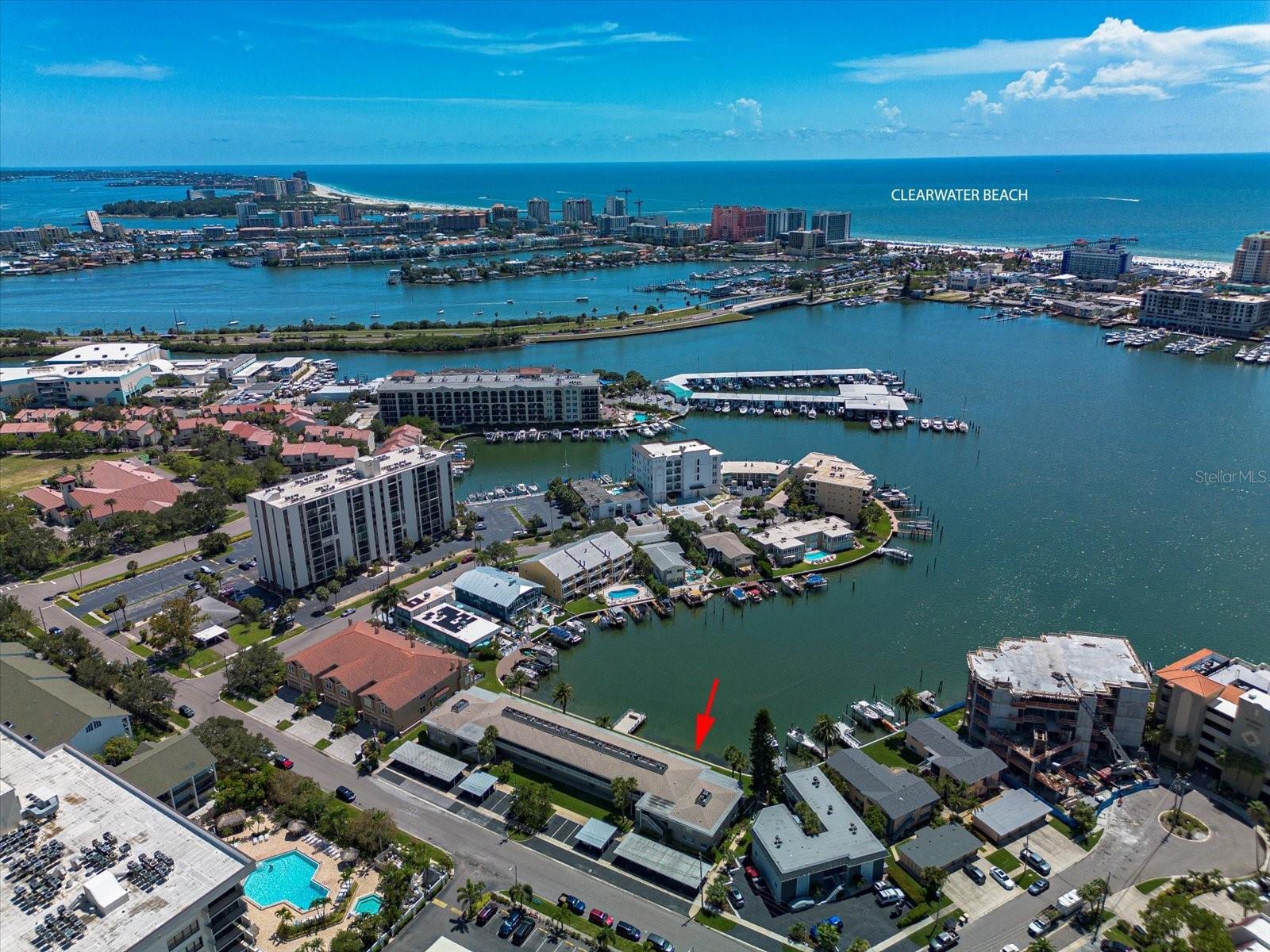 400 LARBOARD WAY #106, CLEARWATER BEACH, FL, 33767