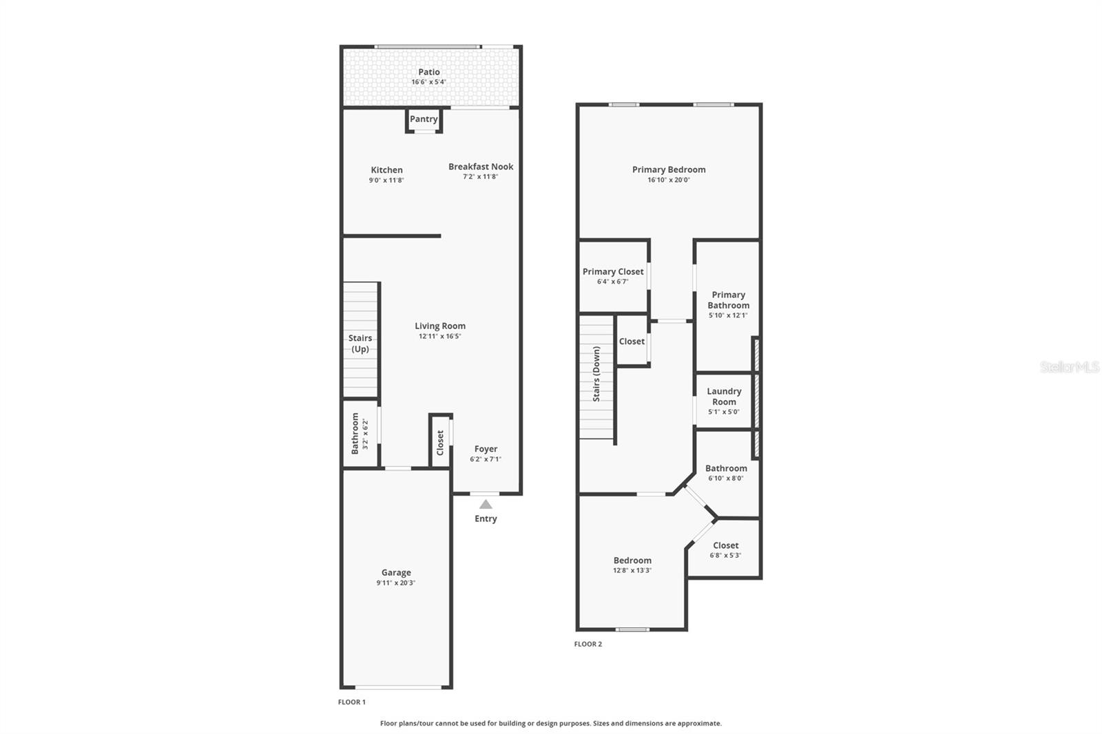 12952 UTOPIA GARDENS WAY, RIVERVIEW, FL, 33579