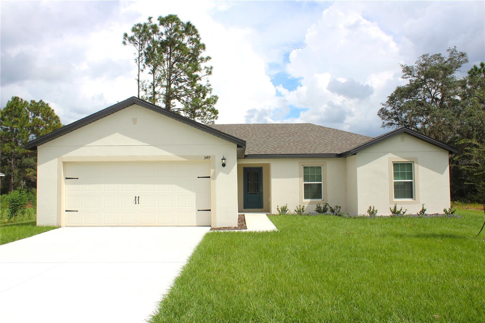 349 BOWFIN DR, POINCIANA, FL, 34759
