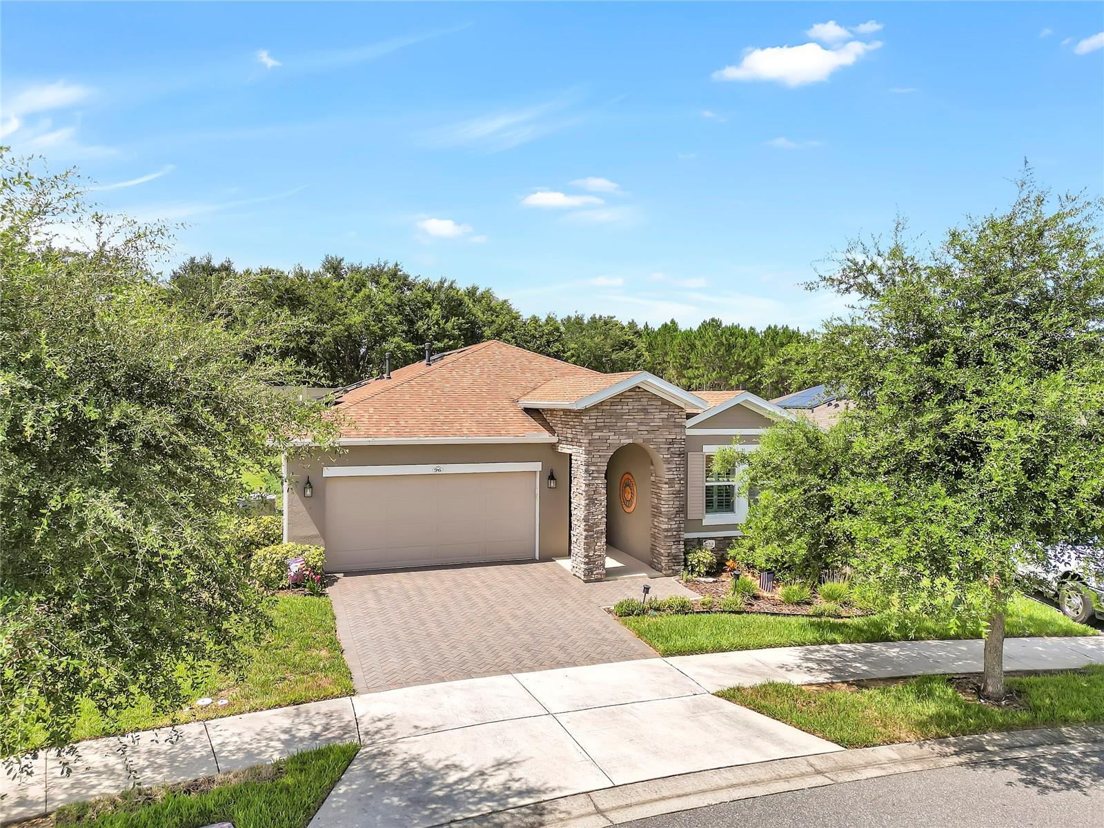 96 SILVER MAPLE RD, GROVELAND, FL, 34736