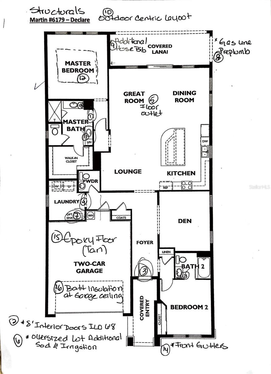 96 SILVER MAPLE RD, GROVELAND, FL, 34736