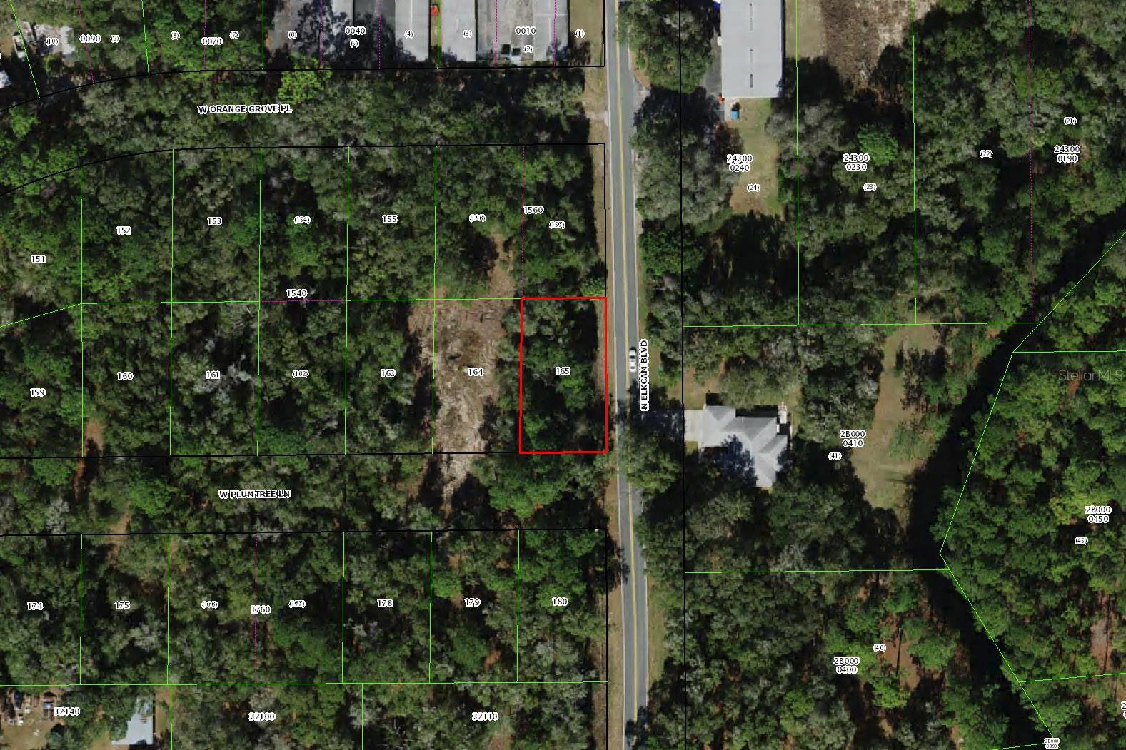 2519 W PLUMTREE LN, DUNNELLON, FL, 34433