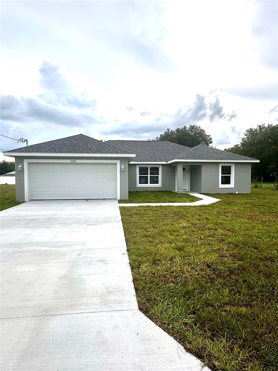 12202 SE 87TH CT, BELLEVIEW, FL, 34420