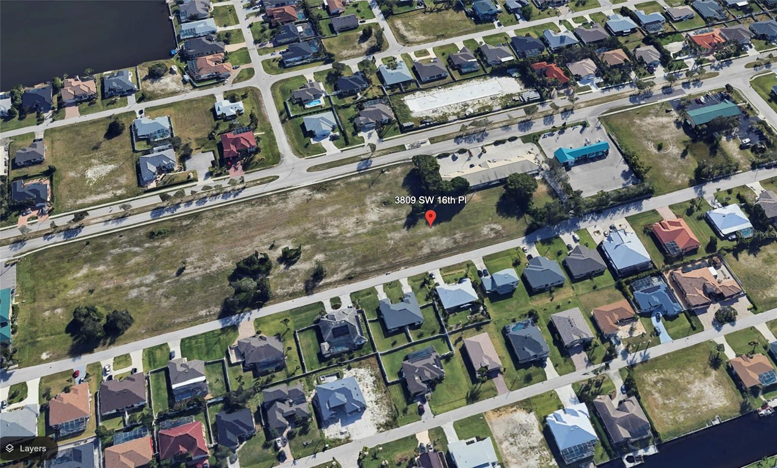 3809 SW 16TH PL, CAPE CORAL, FL, 33914