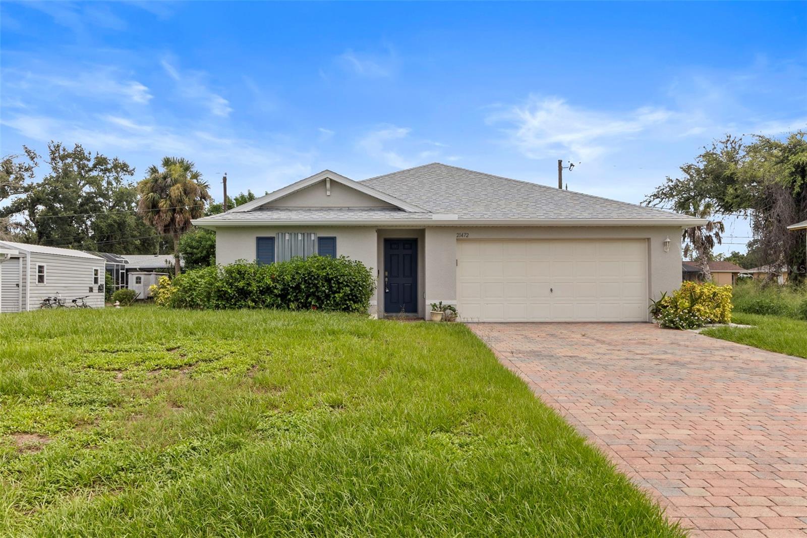 21472 ELDRED AVE, PORT CHARLOTTE, FL, 33952