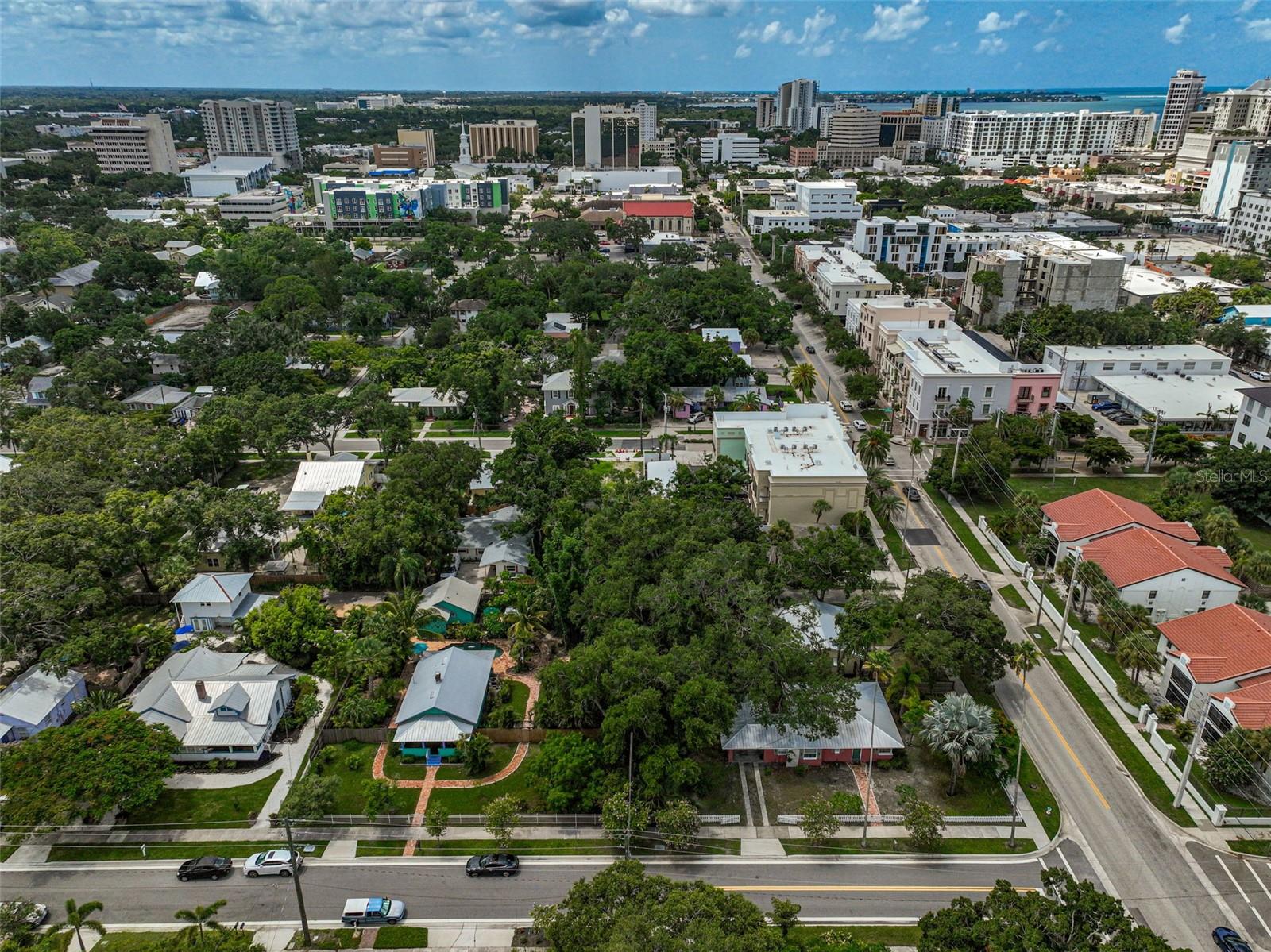 628 N ORANGE AVE, SARASOTA, FL, 34236