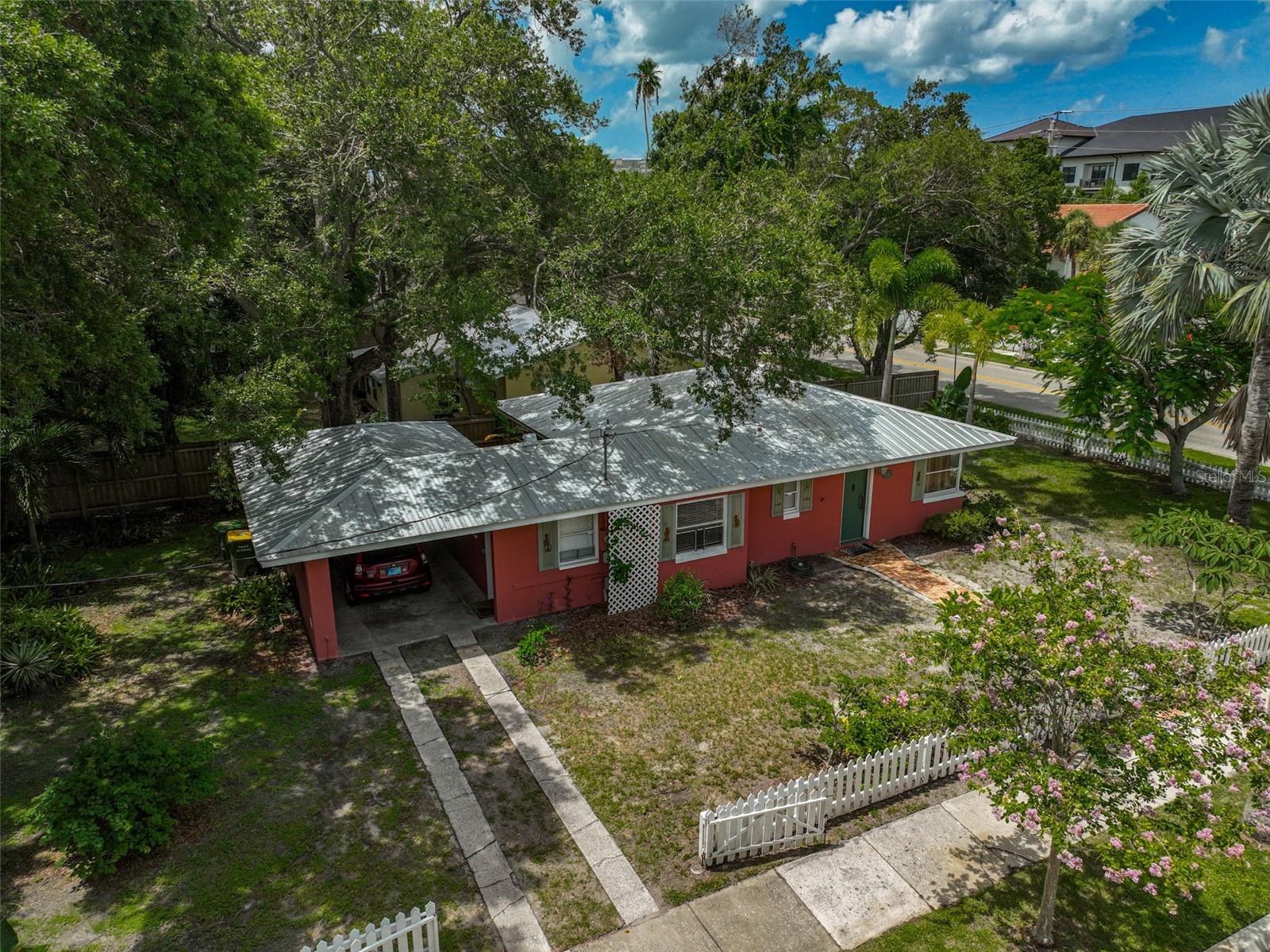 628 N ORANGE AVE, SARASOTA, FL, 34236