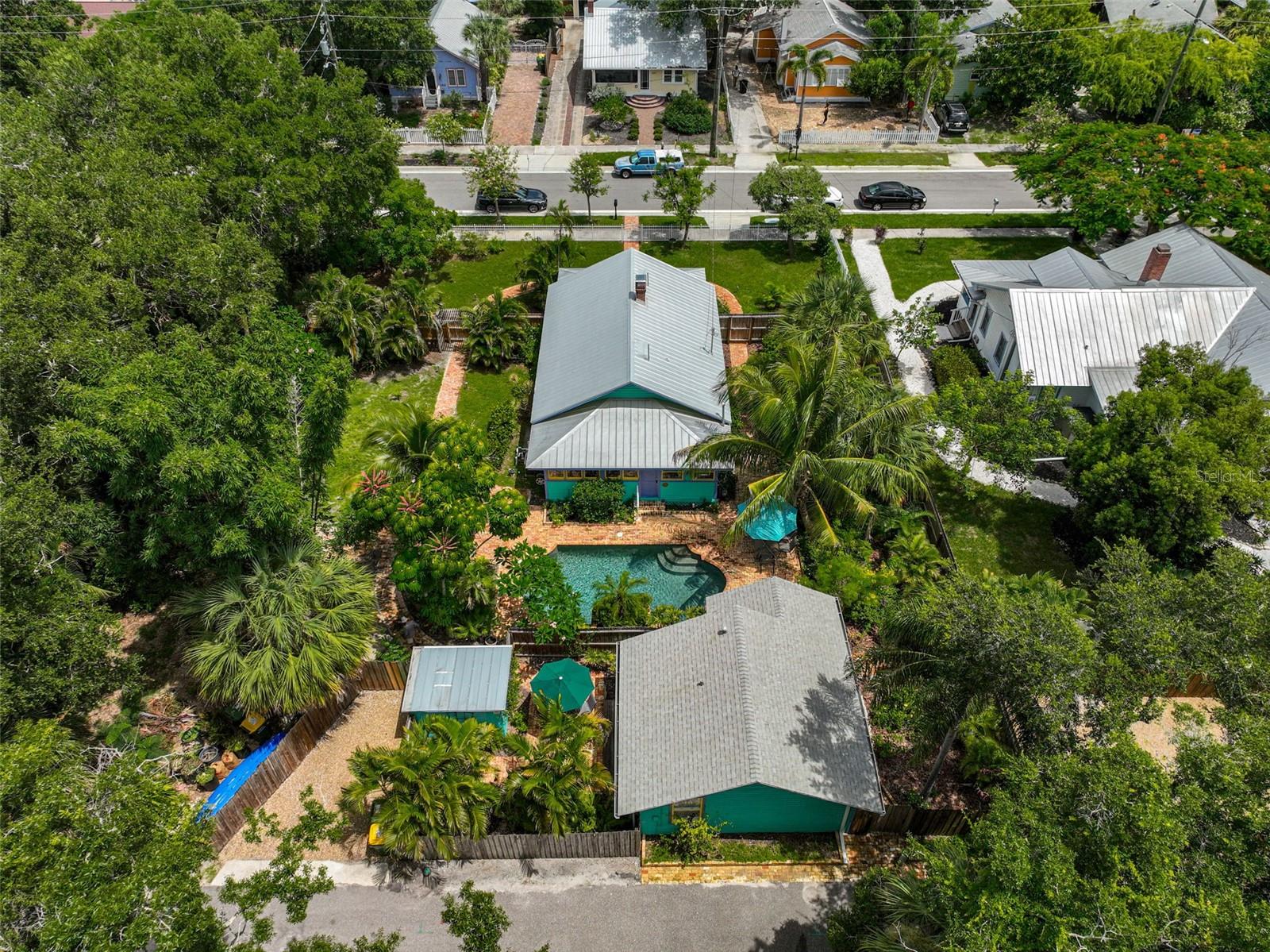 628 N ORANGE AVE, SARASOTA, FL, 34236