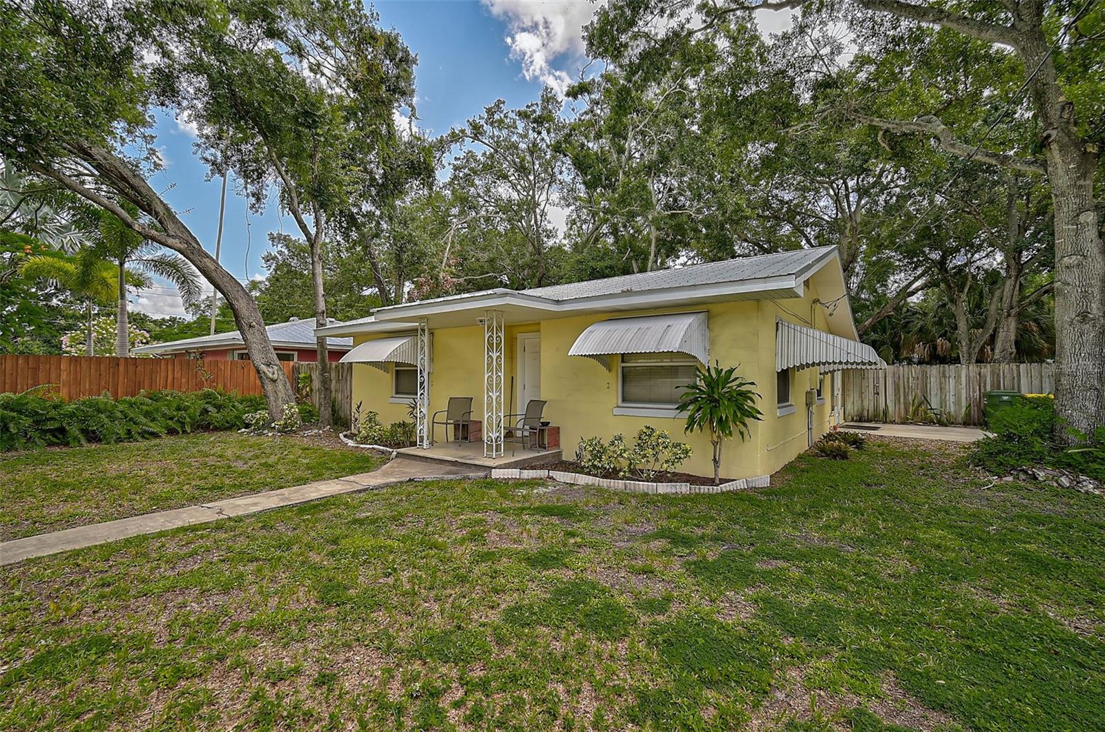 628 N ORANGE AVE, SARASOTA, FL, 34236