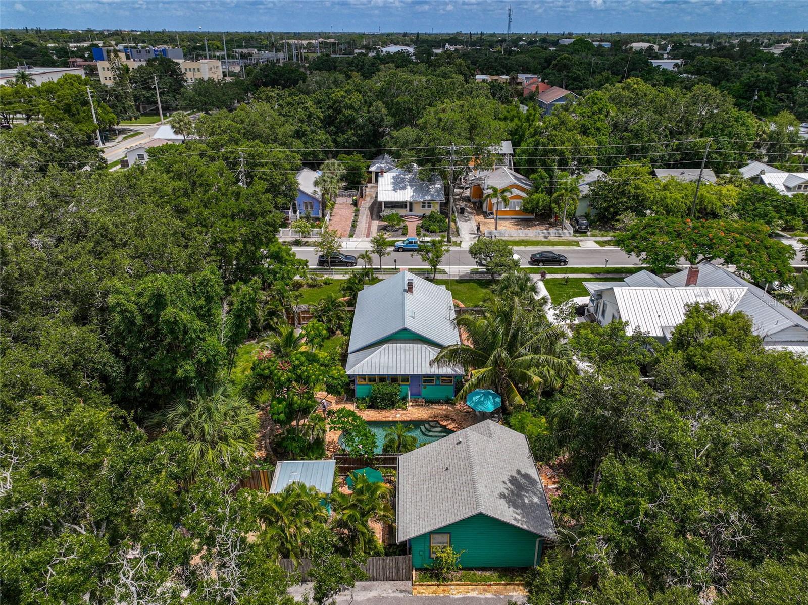 628 N ORANGE AVE, SARASOTA, FL, 34236