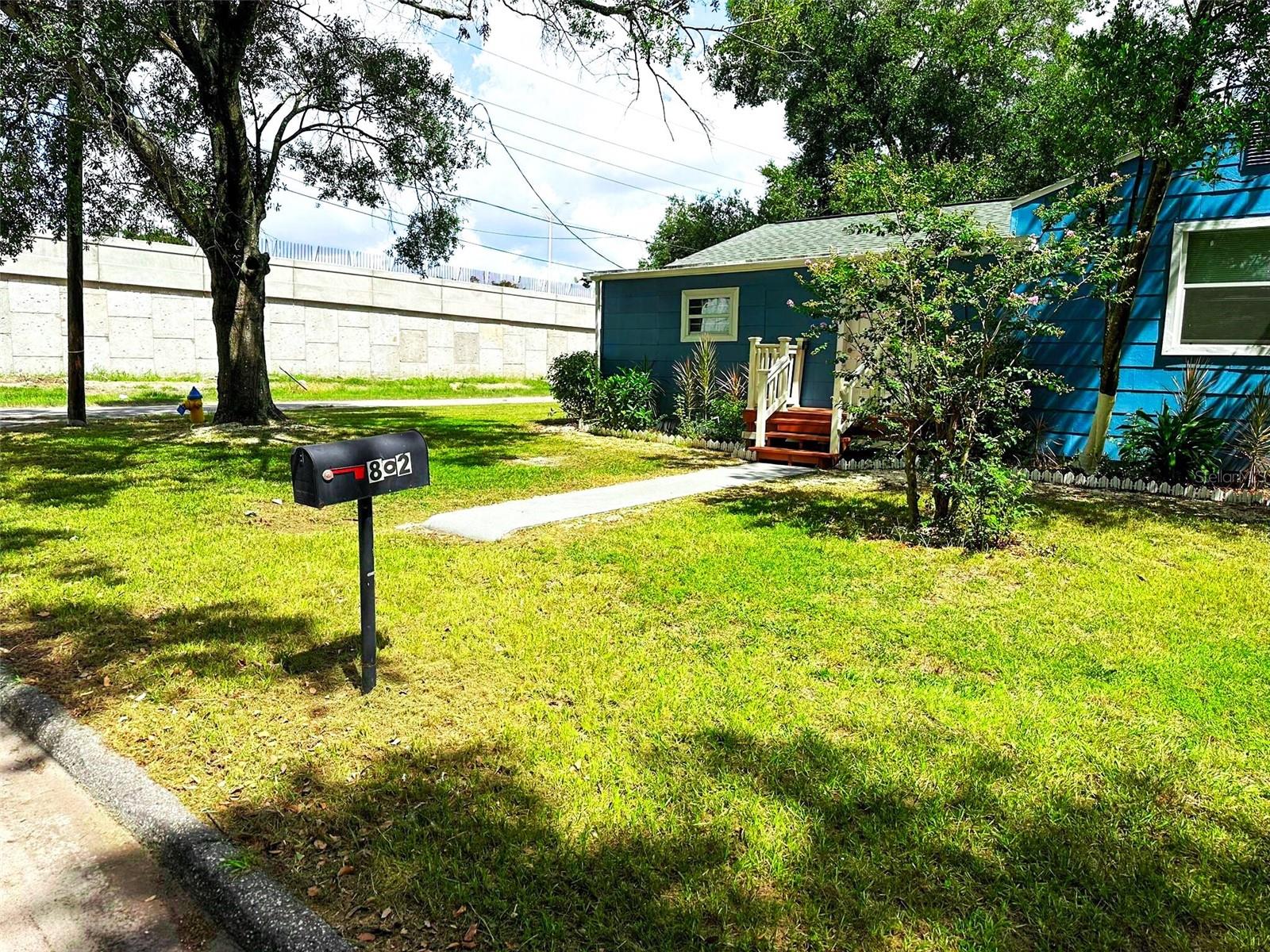 MARIETTA LOT 12 BLOCK 1 AND S 1/2 OF VACATED ALLEY, TAMPA, FL, 33603