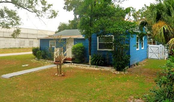 MARIETTA LOT 12 BLOCK 1 AND S 1/2 OF VACATED ALLEY, TAMPA, FL, 33603