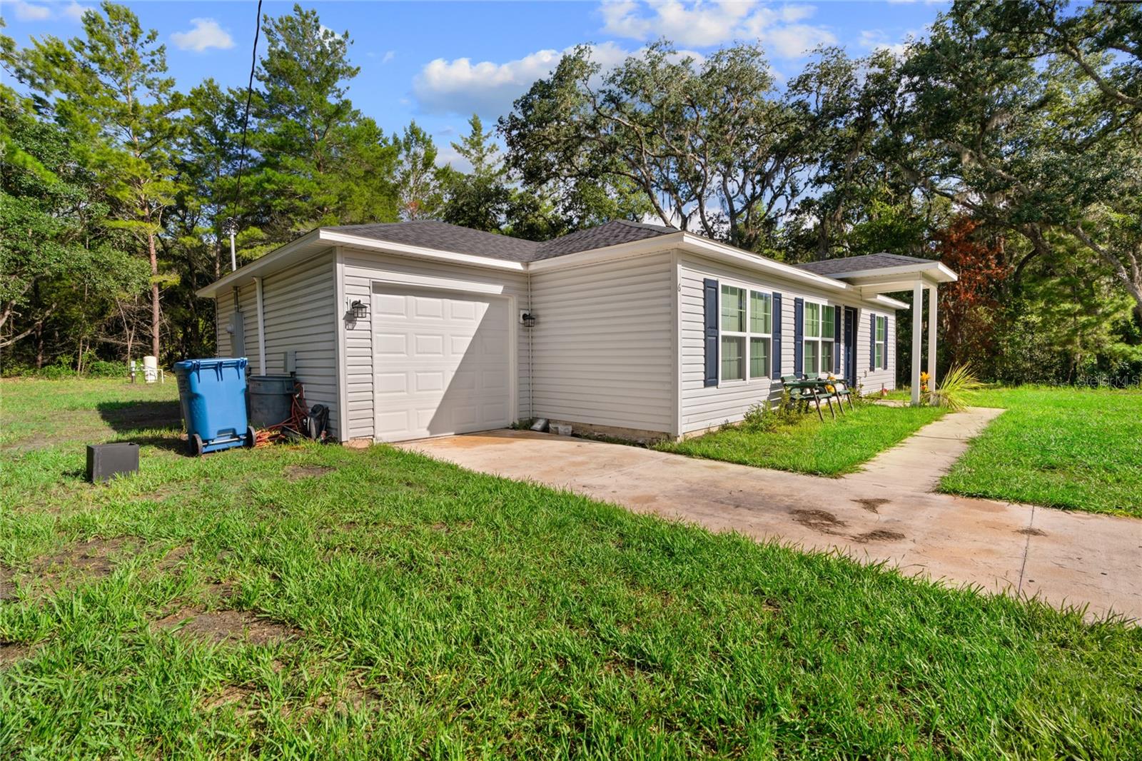 6 FISHER WAY PL, OCKLAWAHA, FL, 32179