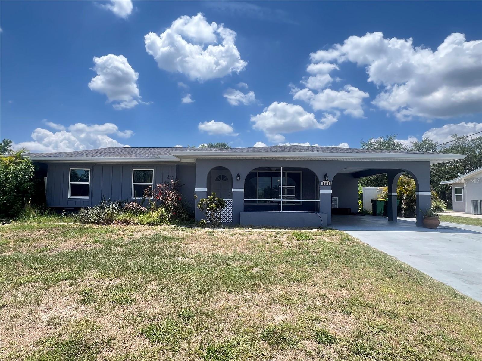 1405 DORCHESTER ST, PORT CHARLOTTE, FL, 33952
