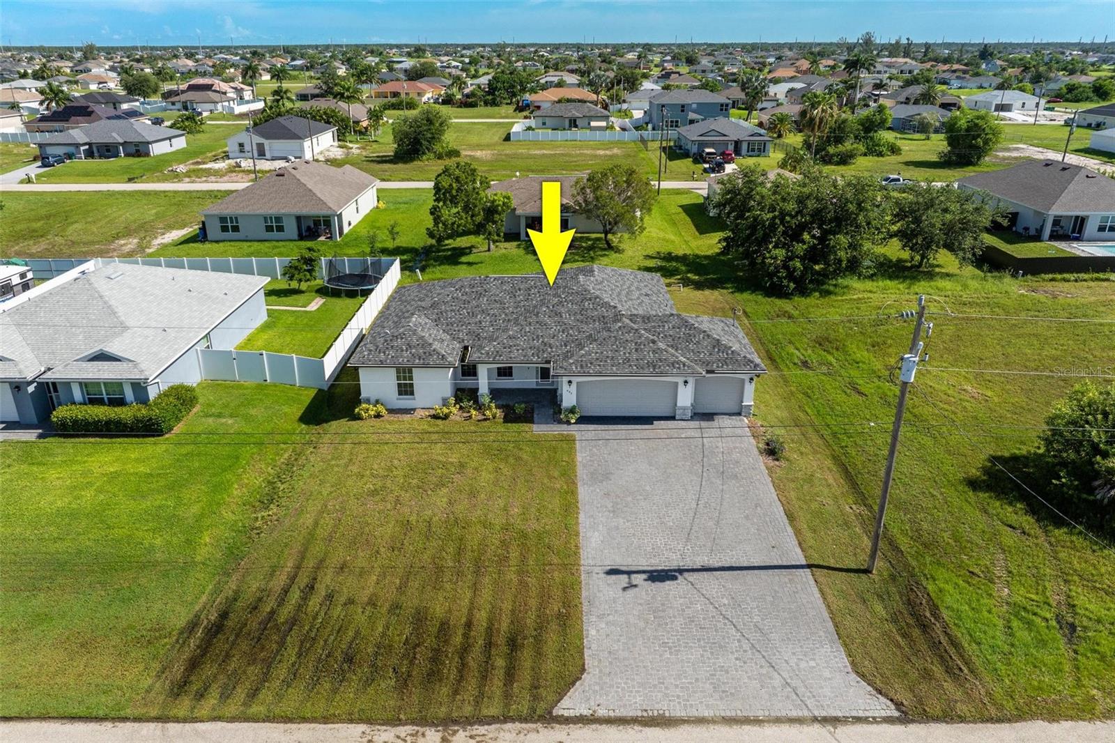 403 NW 17TH TER, CAPE CORAL, FL, 33993