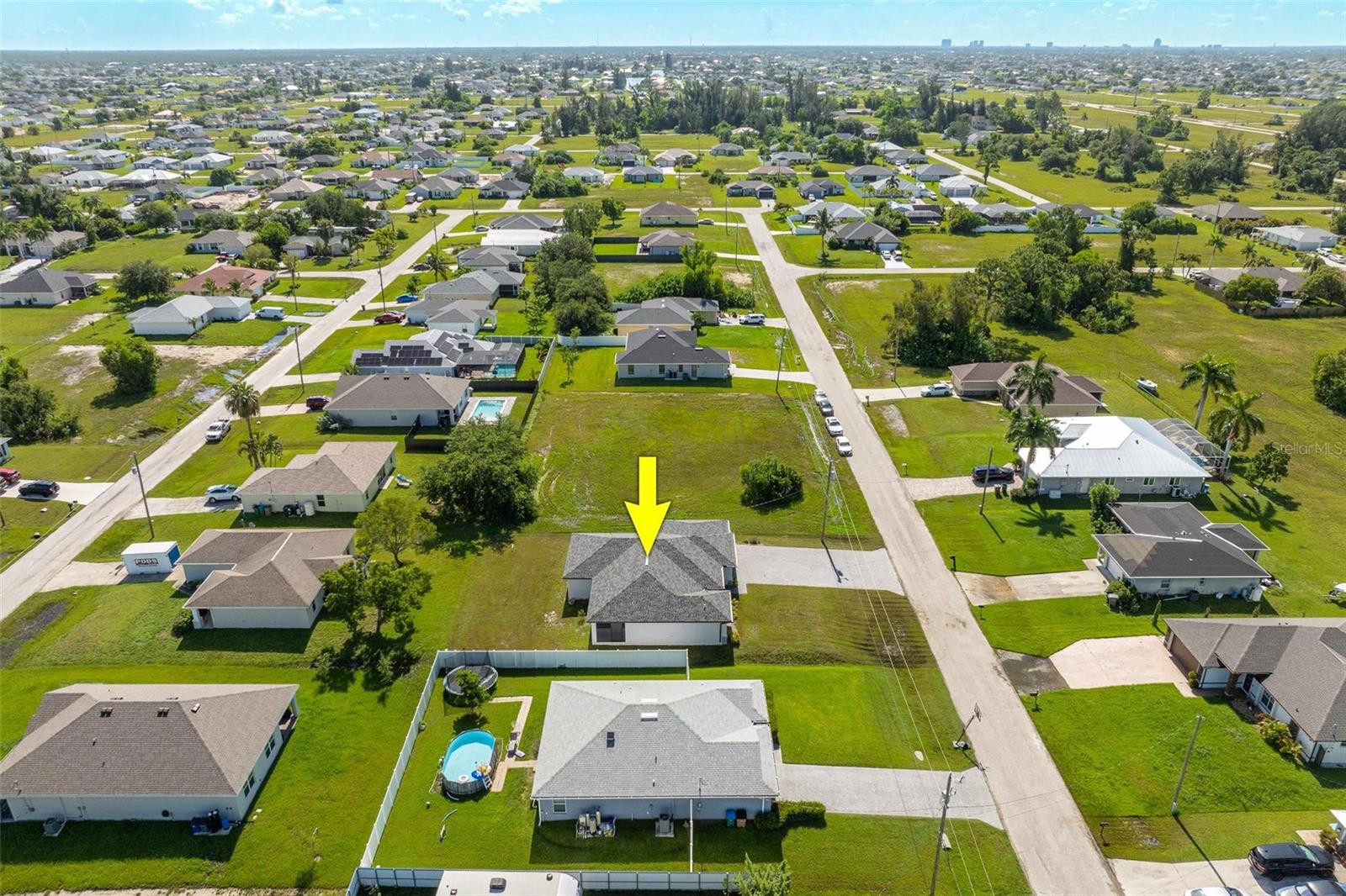 403 NW 17TH TER, CAPE CORAL, FL, 33993