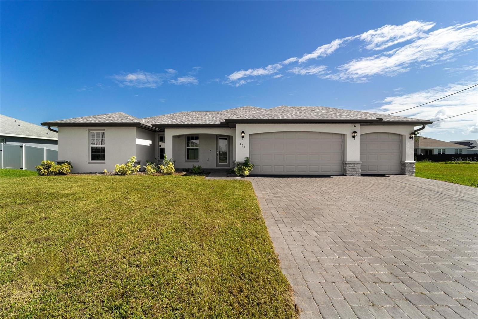 403 NW 17TH TER, CAPE CORAL, FL, 33993