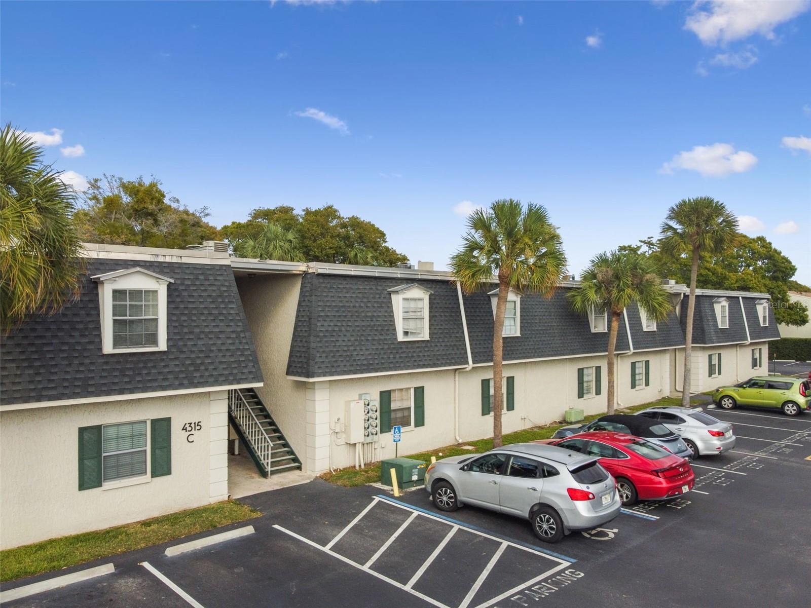 4315 AEGEAN DR #116C, TAMPA, FL, 33611