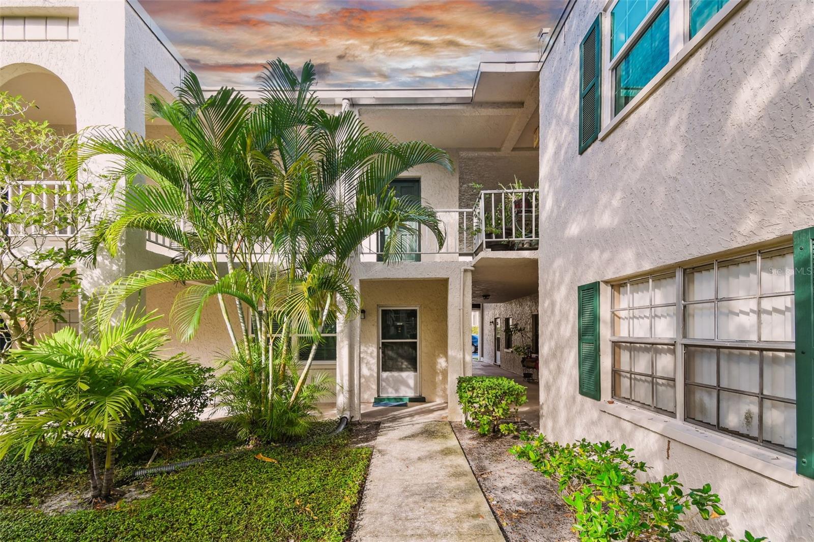 4315 AEGEAN DR #116C, TAMPA, FL, 33611