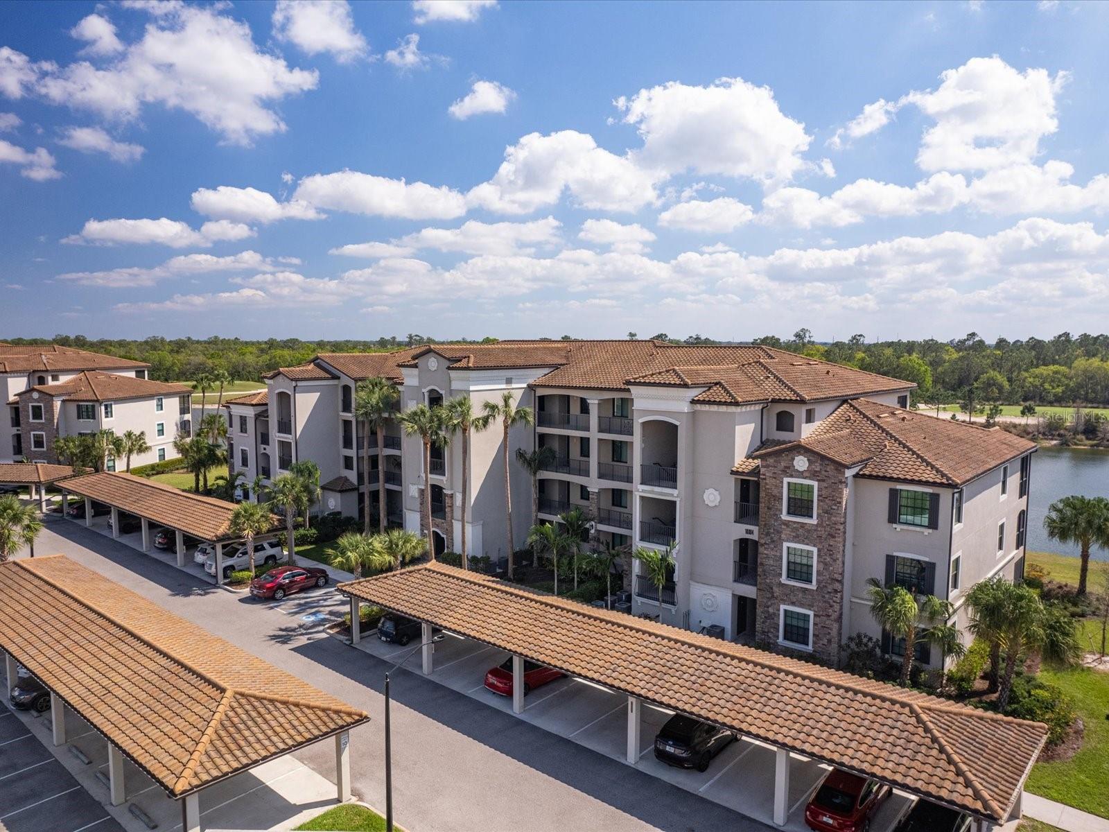 16804 VARDON TER #306, BRADENTON, FL, 34211