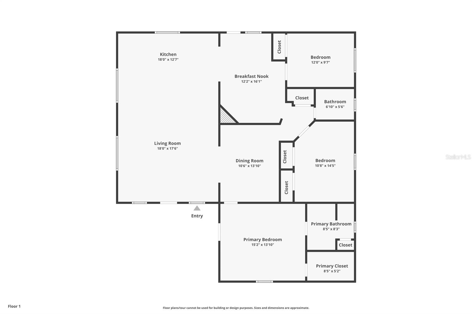 2540 PRINE RD, LAKELAND, FL, 33810
