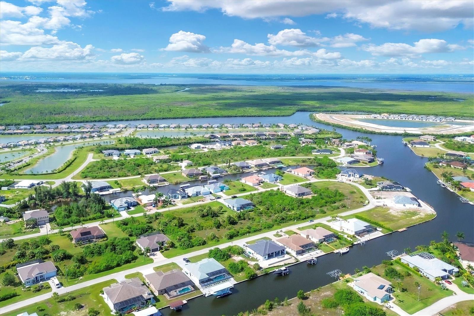 15253 CHINOOK WAY, PORT CHARLOTTE, FL, 33981