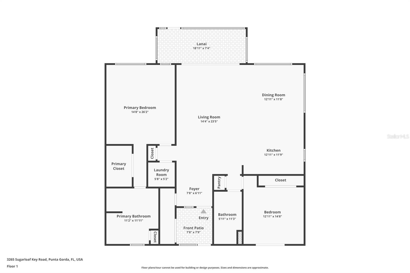3265 SUGARLOAF KEY RD #44A, PUNTA GORDA, FL, 33955