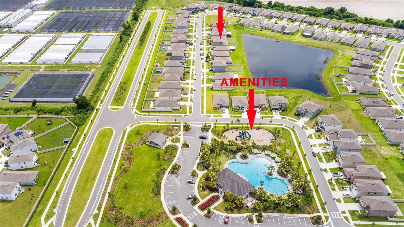 5429 BLUE AZURE DR, WIMAUMA, FL, 33598