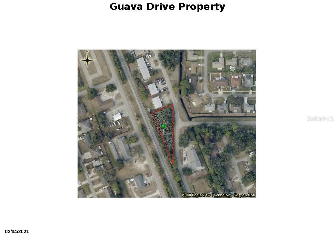 2218 GUAVA ST, EDGEWATER, FL, 32141