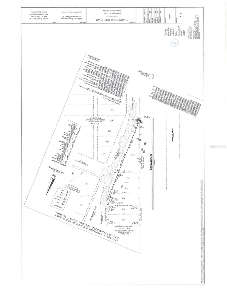 2218 GUAVA ST, EDGEWATER, FL, 32141