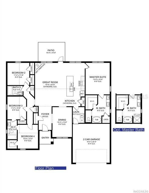 2400 W TALL OAKS DR, BEVERLY HILLS, FL, 34465