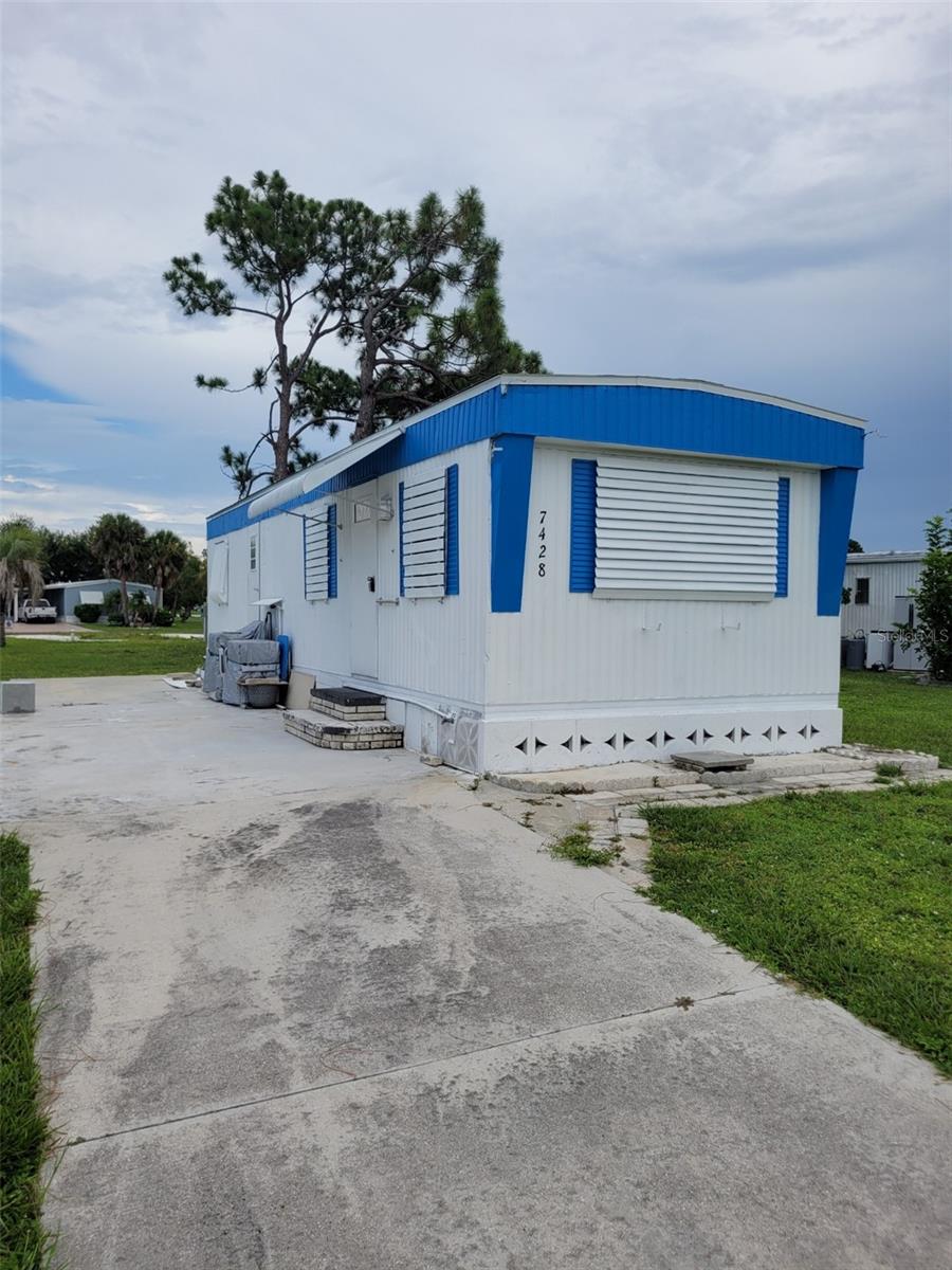 7428 ARBELA ST, PORT CHARLOTTE, FL, 33981