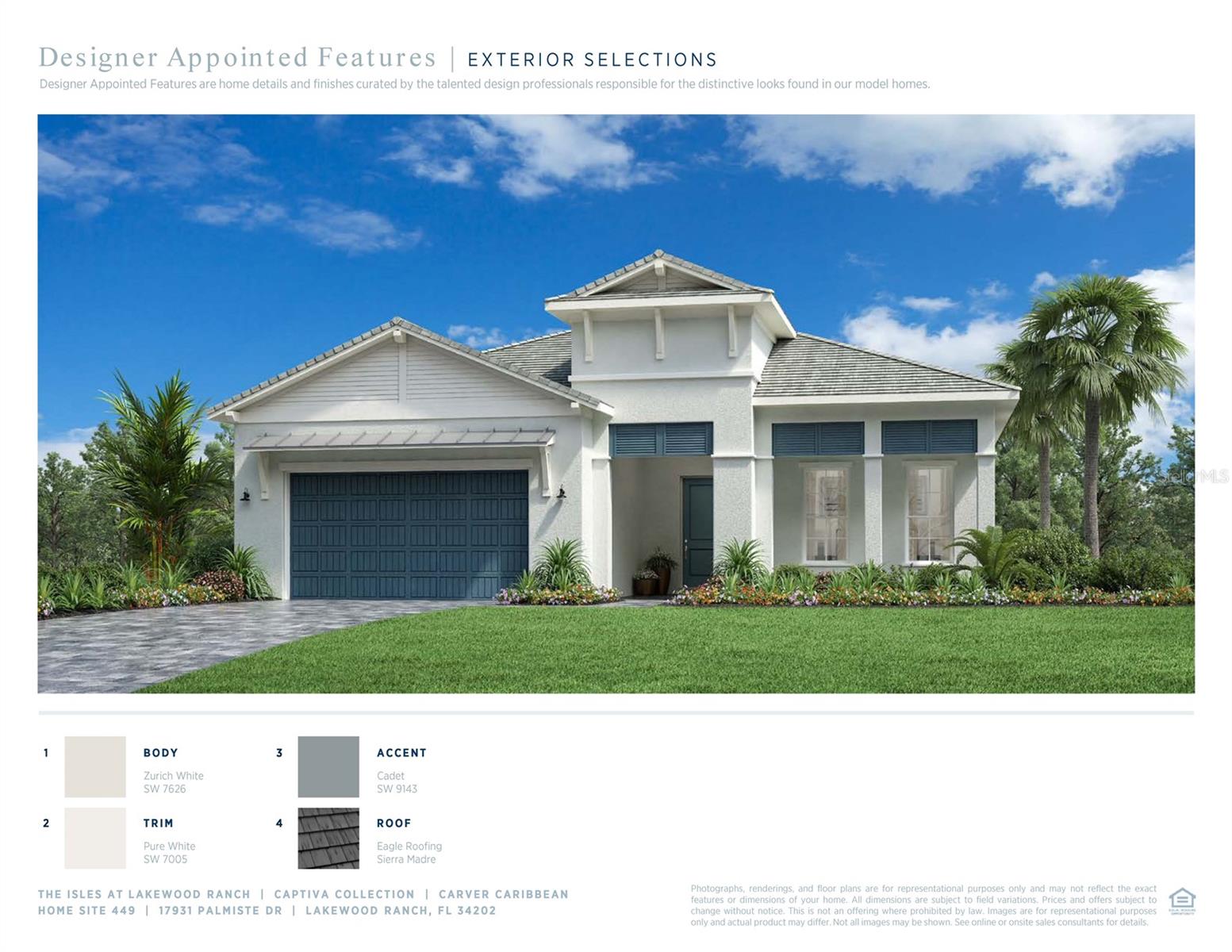 17931 PALMISTE DR, BRADENTON, FL, 34202