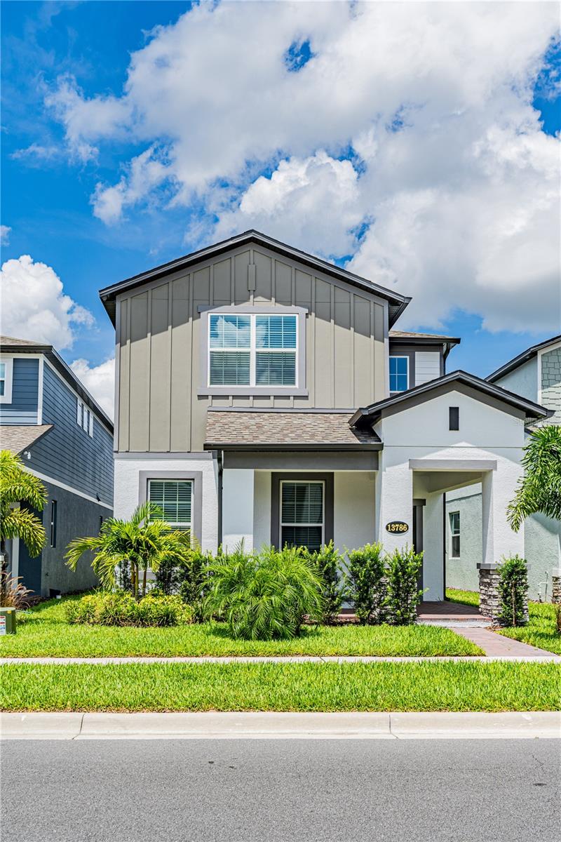 13786 WERRINGTON DR, WINTER GARDEN, FL, 34787
