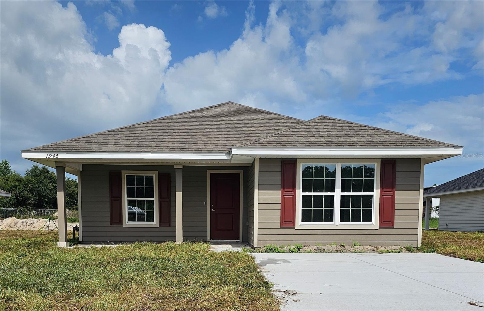 1945 N ROBERTS TRL, BELL, FL, 32619