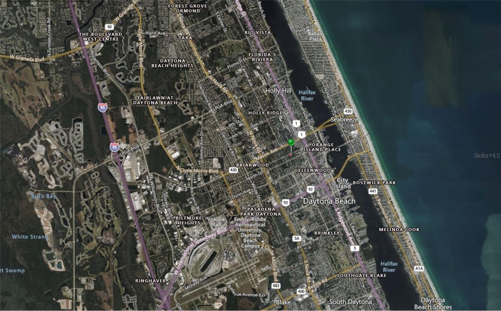 647 MADISON AVE, DAYTONA BEACH, FL, 32114