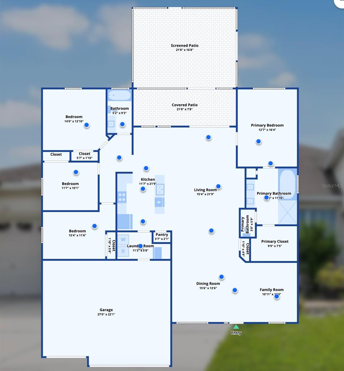1712 LIME DR, WINTER HAVEN, FL, 33881