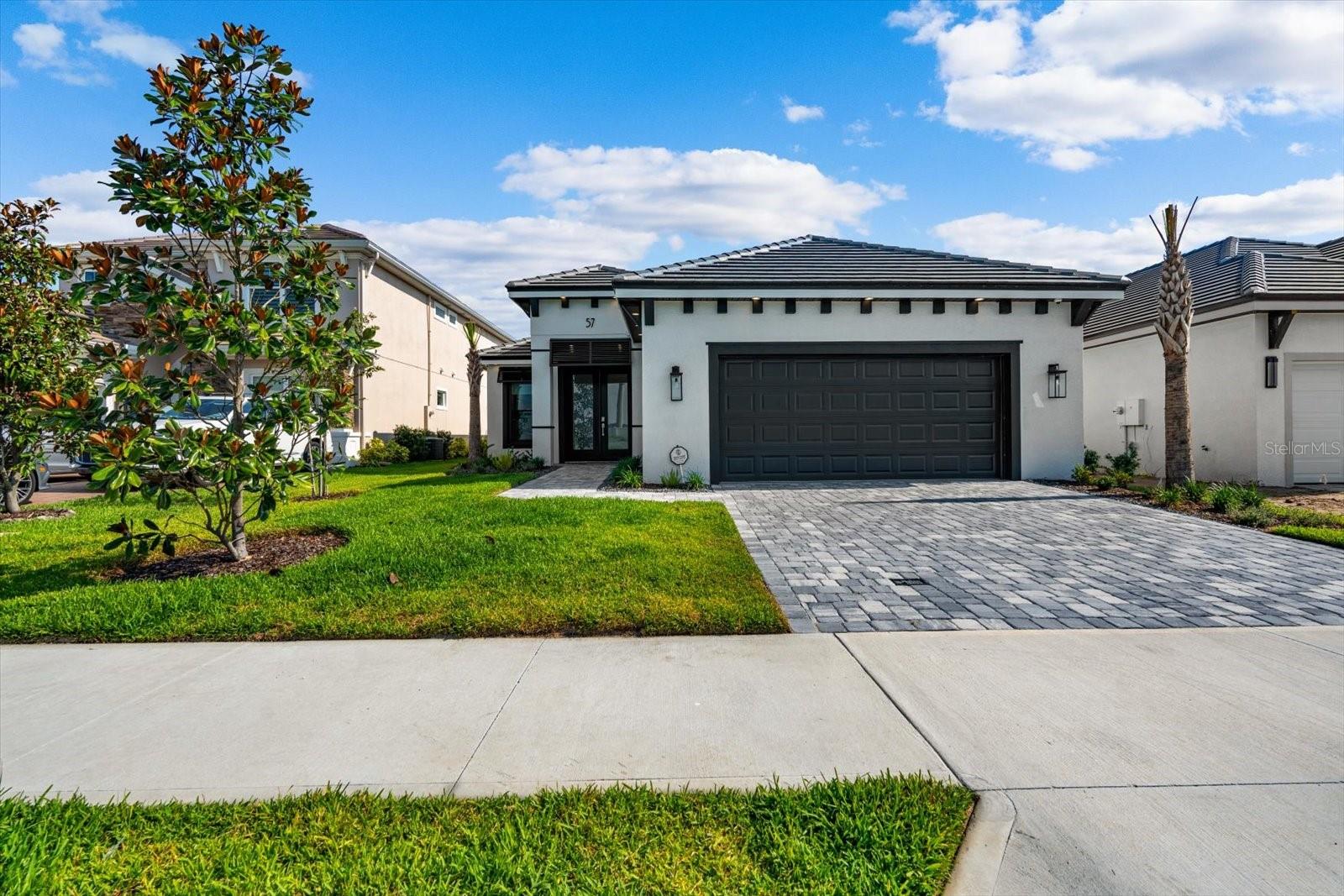 57 DEL PALMA DR, PALM COAST, FL, 32137