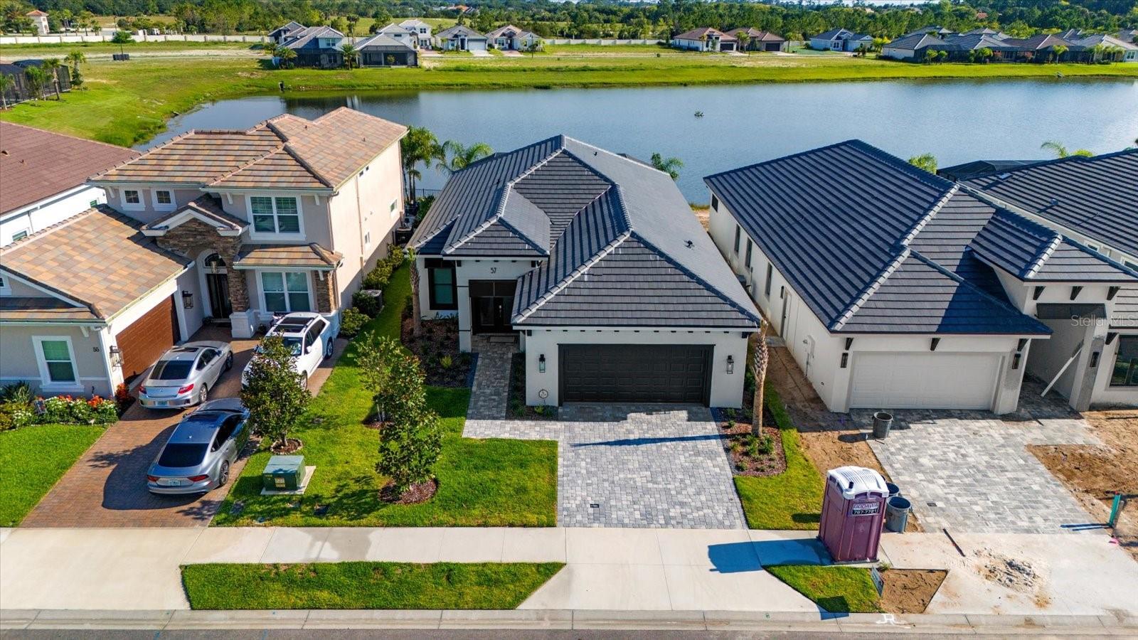57 DEL PALMA DR, PALM COAST, FL, 32137