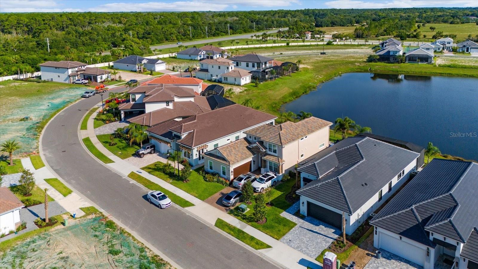 57 DEL PALMA DR, PALM COAST, FL, 32137