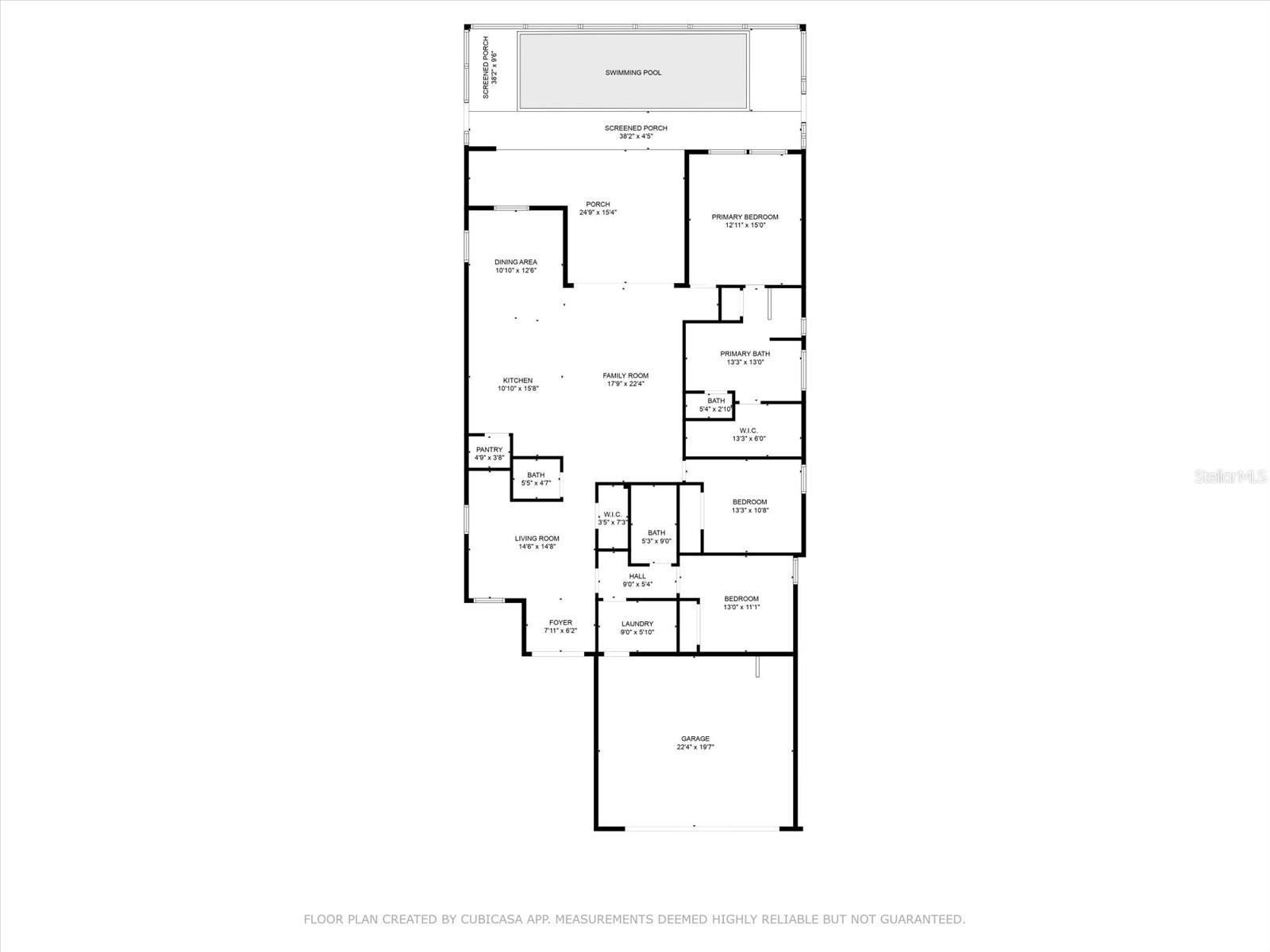 57 DEL PALMA DR, PALM COAST, FL, 32137