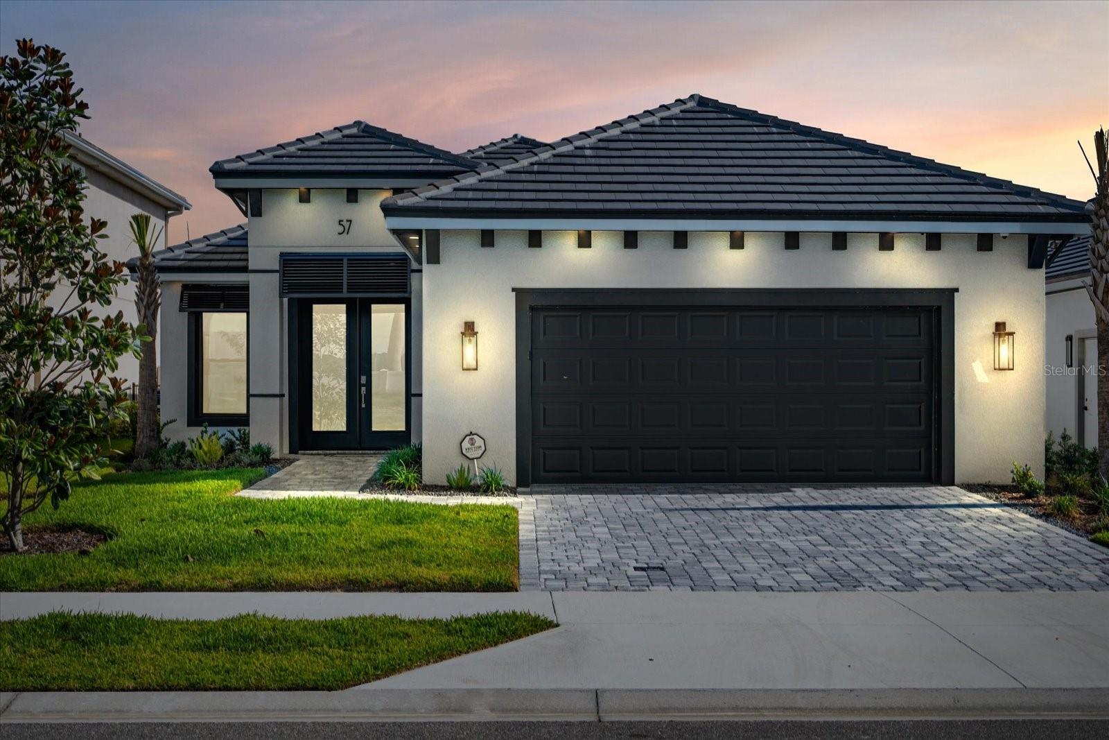 57 DEL PALMA DR, PALM COAST, FL, 32137