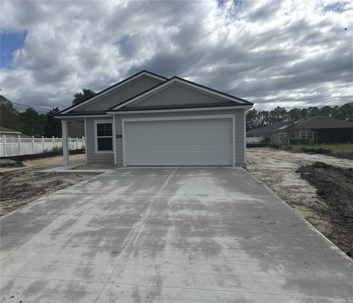 6 SEAMANSHIP TRL, PALM COAST, FL, 32164