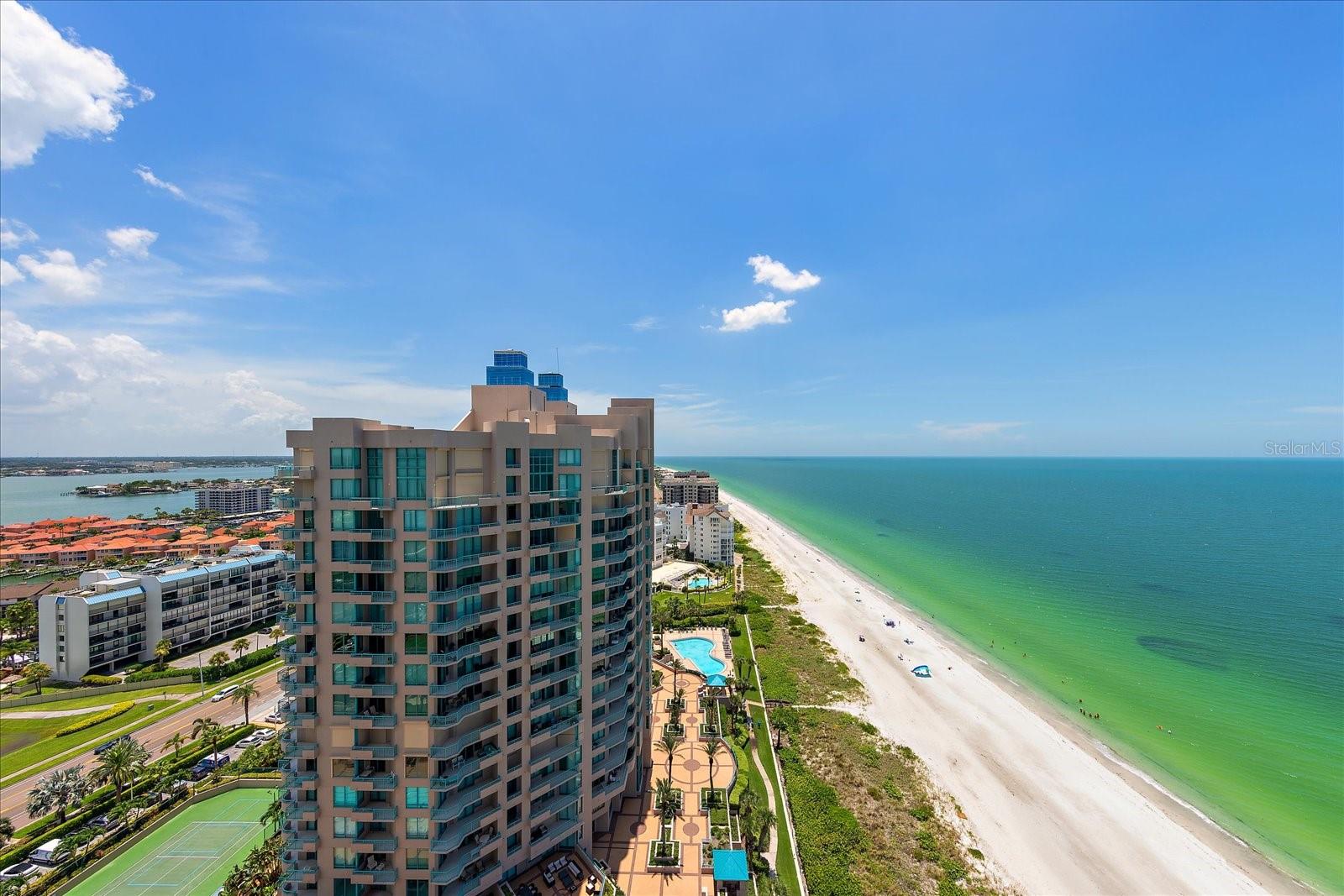 1540 GULF BLVD #2102, CLEARWATER BEACH, FL, 33767
