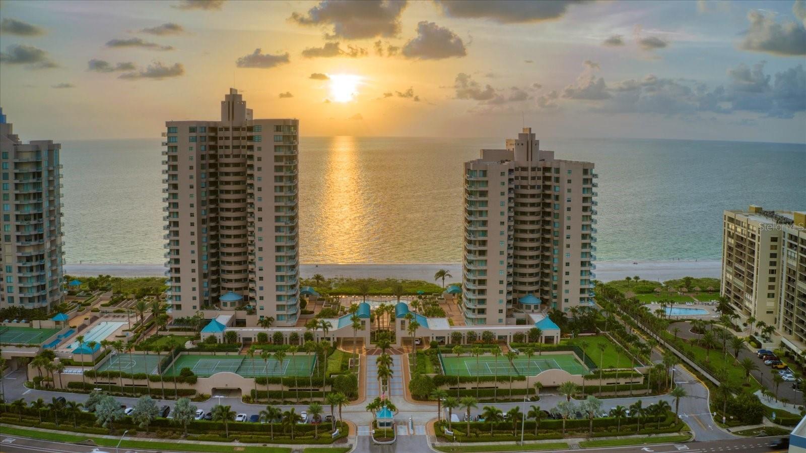 1540 GULF BLVD #2102, CLEARWATER BEACH, FL, 33767
