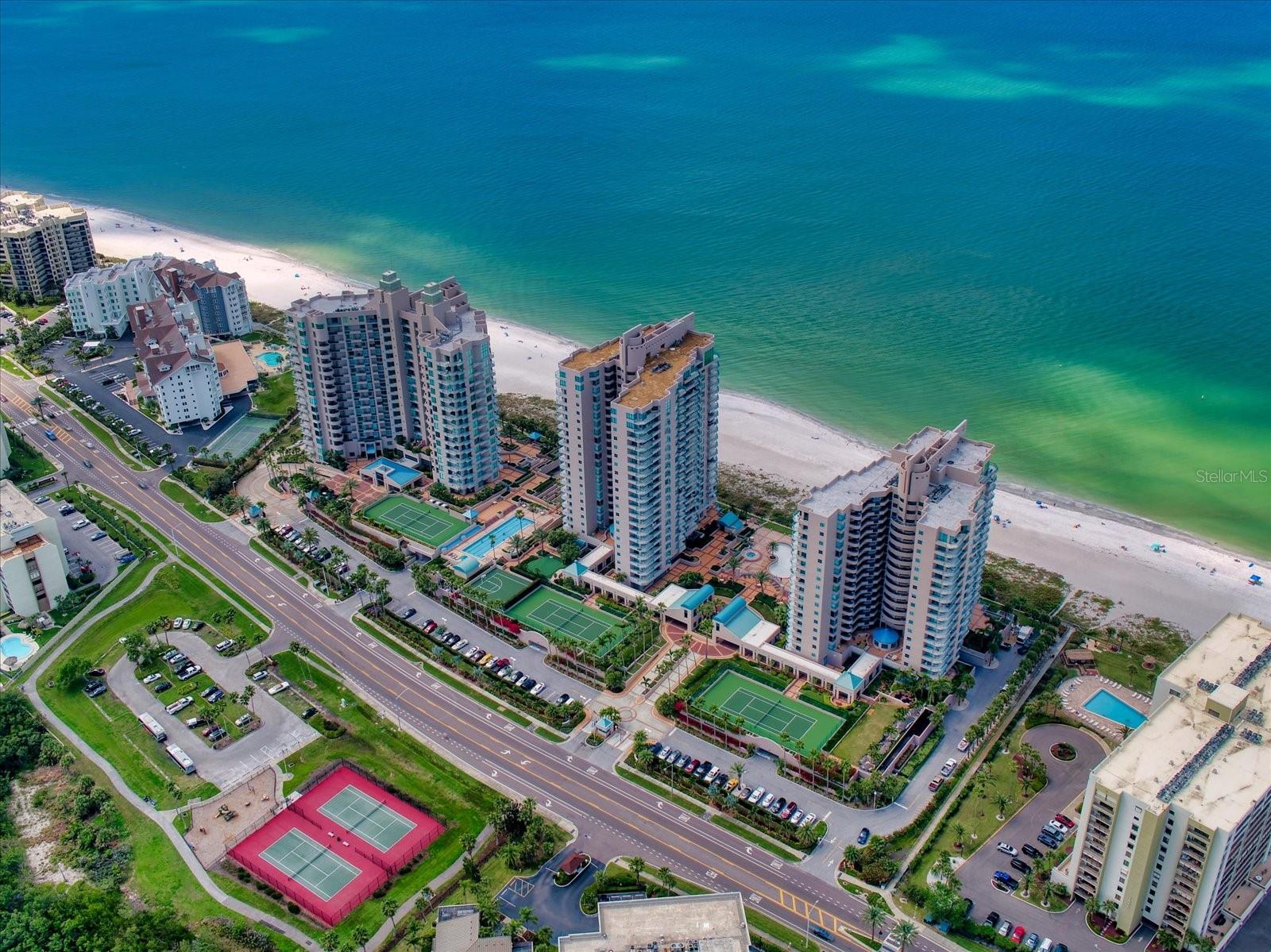 1540 GULF BLVD #2102, CLEARWATER BEACH, FL, 33767