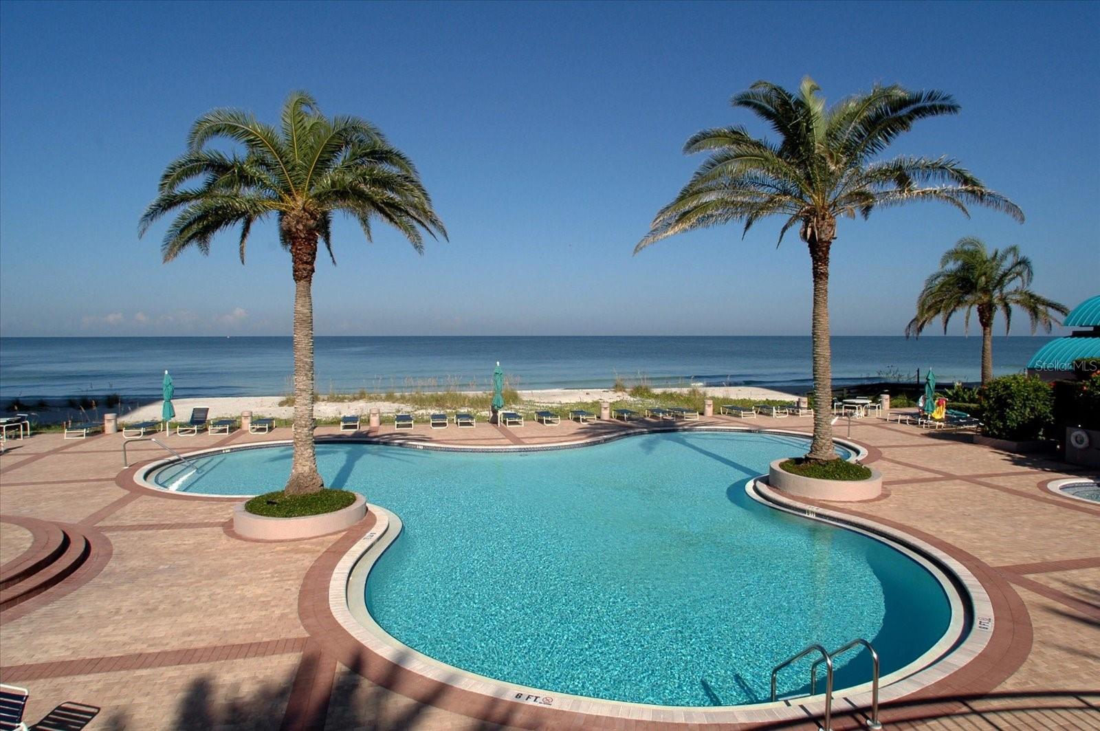 1540 GULF BLVD #2102, CLEARWATER BEACH, FL, 33767