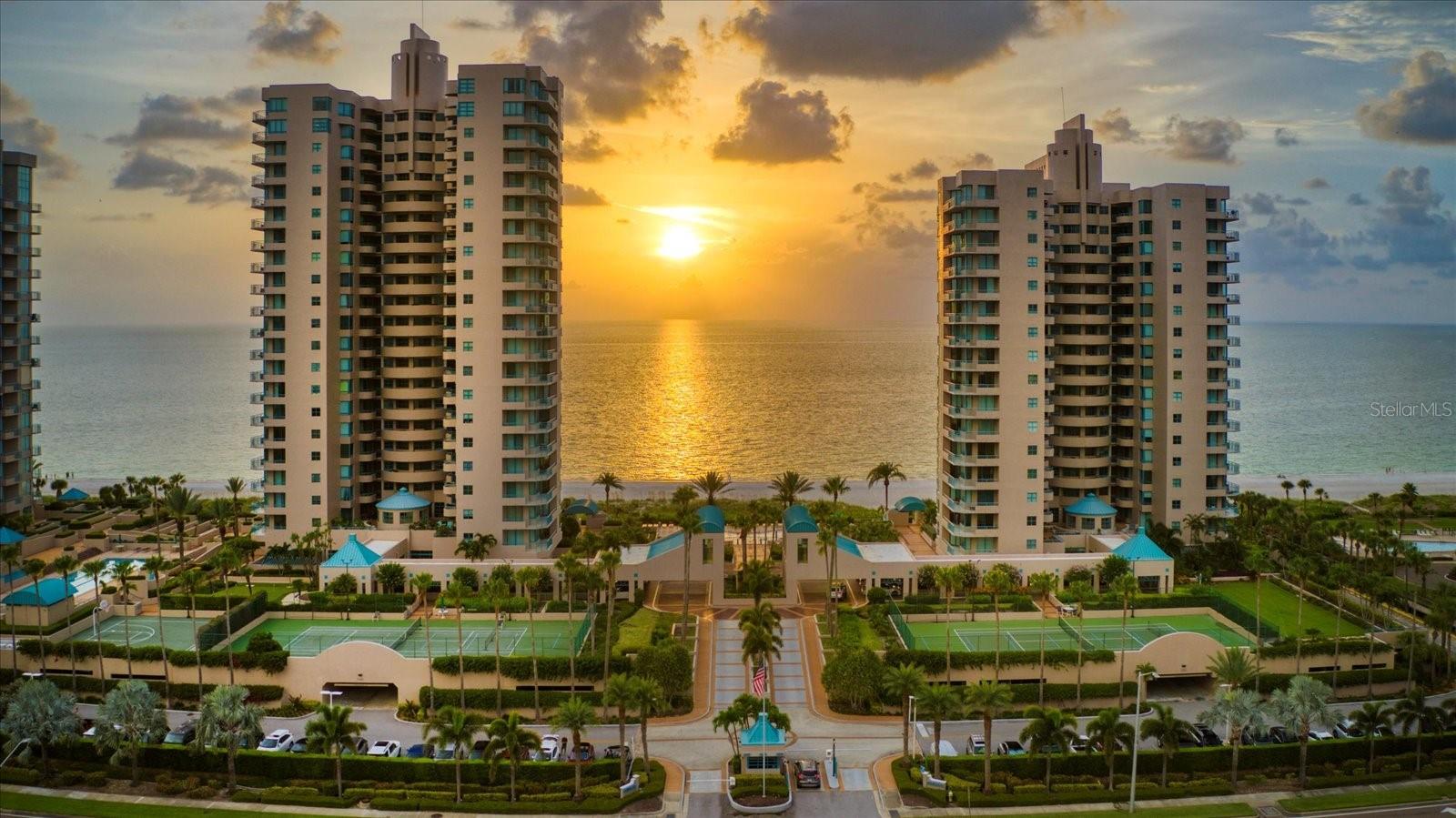 1540 GULF BLVD #2102, CLEARWATER BEACH, FL, 33767